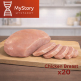 ChickenBreast 20- [MyStory]