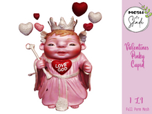 MBS - Valentines - Pinky Cupid Full Perm mesh
