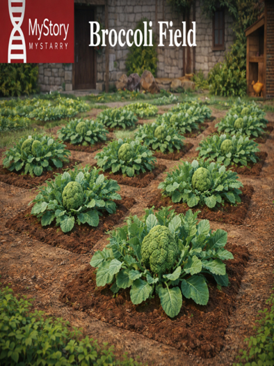 Broccoli Field (v1.6)