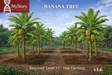 MyStory Banana Tree (v1.6)