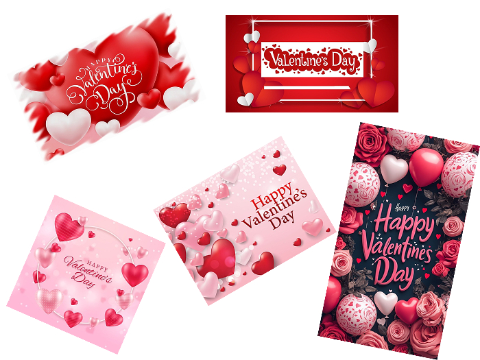 Valentine's Day FatPack