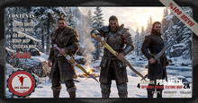 (Efe Design) Guard Sword Fatpack Full perm