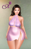 DEMO - Magic Story -Berta Top & Skirt