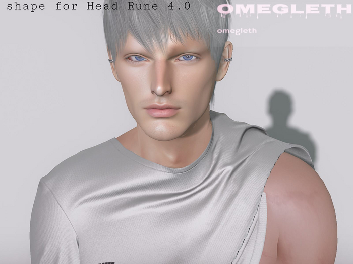 OMEGLETH - Gift for Rune Head