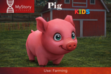 MyStory Pig (Kids v1.6)