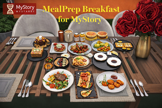 MealPrep box Breakfast