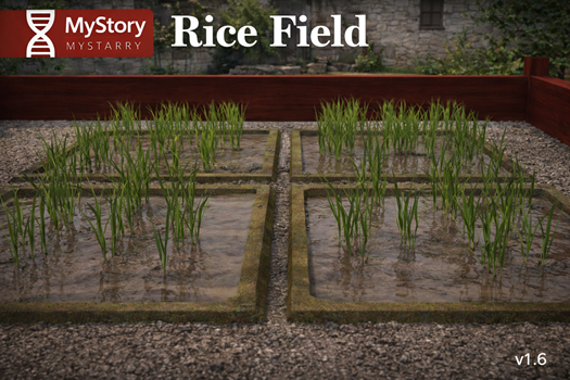 MyStory Rice Field (v1.5)