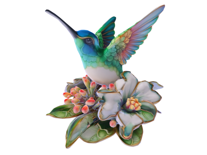 Hummingbird FULL PERM
