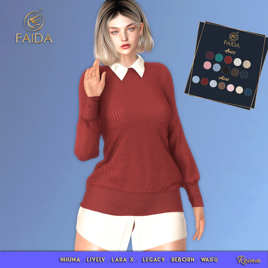 Faida - Reina Nhuma (add)