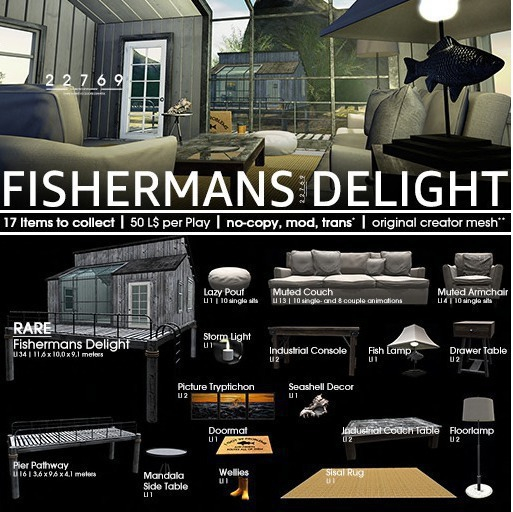 22769 - Pier Pathway - COMMON