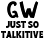 Gesture World / Just so Talkative