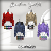 Graffitiwear Bomber Jacket Fatpack