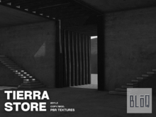 BLOQ. tierra store