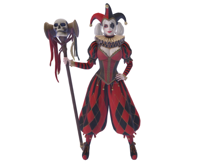 Jester Moonlight FULL PERM