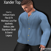 Excite Xander Top