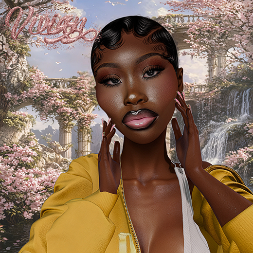 DOLLIESTDOLLS {VIVIAN}