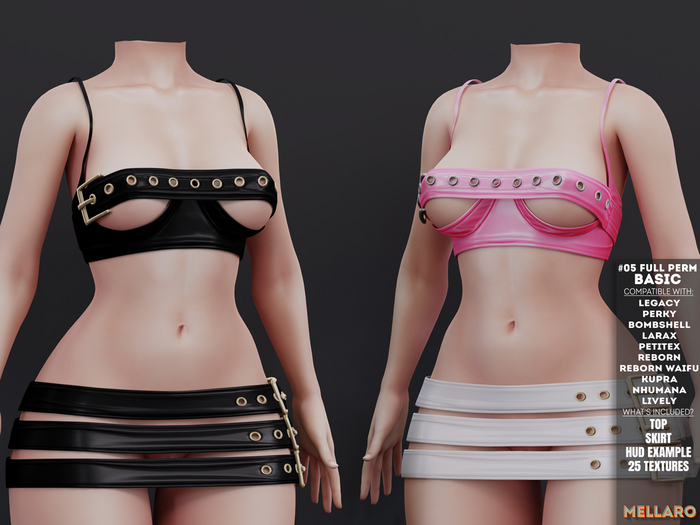 #05 FULL PERM BASIC MELLARO