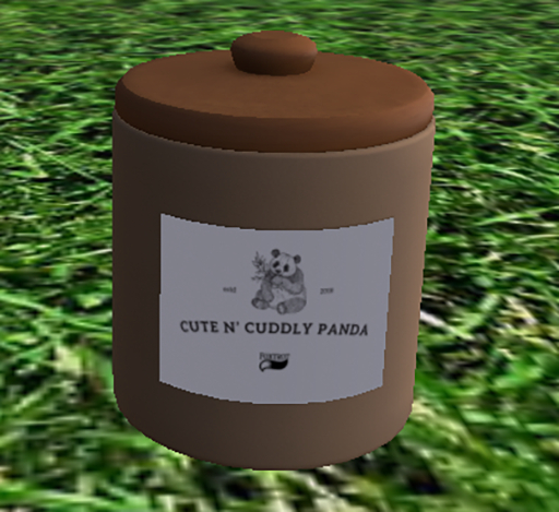 LE brown bear: 619458