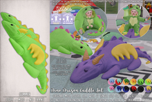. tiptoes - Dino Dragon Cuddle Set - Summer
