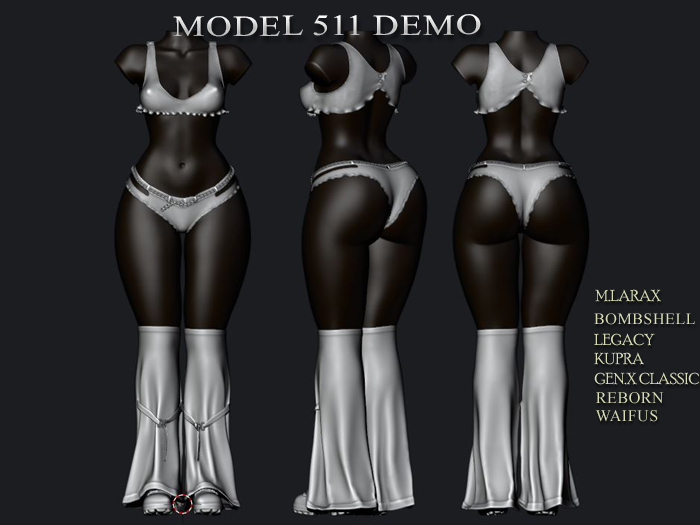 !GUTTO! MODEL  511  DEMO