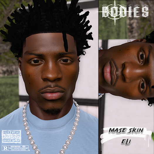 B - Mase Skin. (Eli)