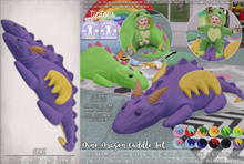 . tiptoes - Dino Dragon Cuddle Set - Spirit