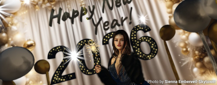 Happy New Year!