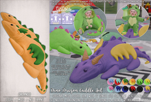 . tiptoes - Dino Dragon Cuddle Set - Orlando