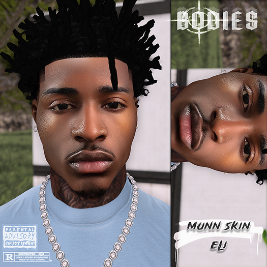 B - Munn Skin. (Eli)