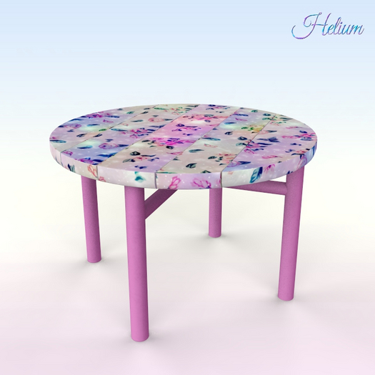 Dream Top Balcony Table