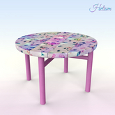 Dream Top Balcony Table
