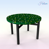 St Patricks Top Balcony Table