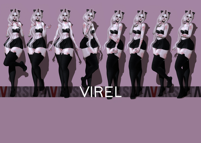 versuta. virel // fatpack