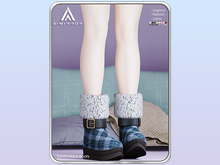 A.MIRROR - Santa Klaus Boots FATPACK