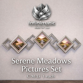 Serene Meadows Picture set (add)