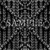 [ Intricately Knit Seamless 02 ] B