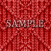 [ Intricately Knit Seamless 02 ] D
