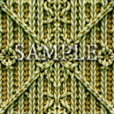 [ Intricately Knit Seamless 02 ] E