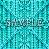 [ Intricately Knit Seamless 02 ] G
