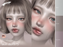 41m / Skin Doll575 / Genus HALLOWEEN