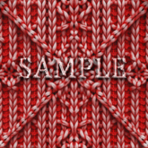 [ Intricately Knit Seamless 03 ] D