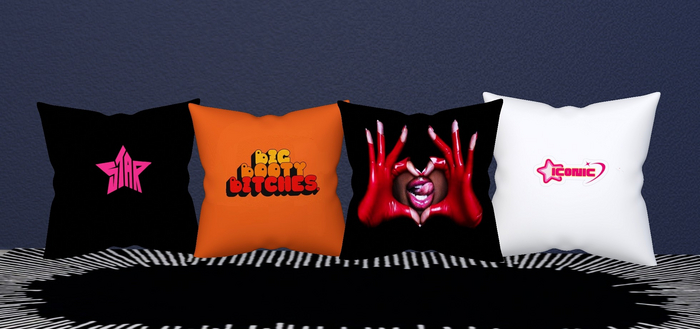 SF - Y2K Pillow FP