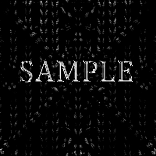 [ Intricately Knit Seamless 04 ] C