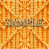 [ Intricately Knit Seamless 04 ] F