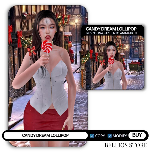 Bellios Store - Candy Dream Lollipop