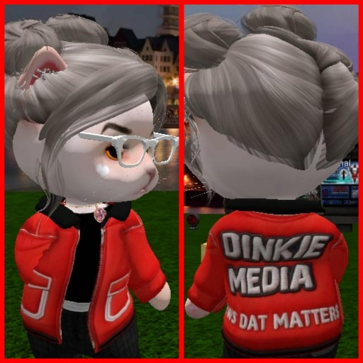 110 MEDYA jacket only