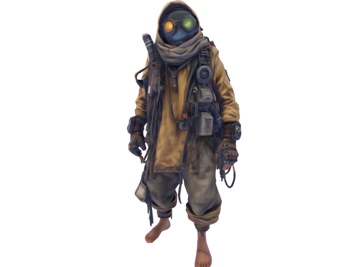 Bug Man FULL PERM