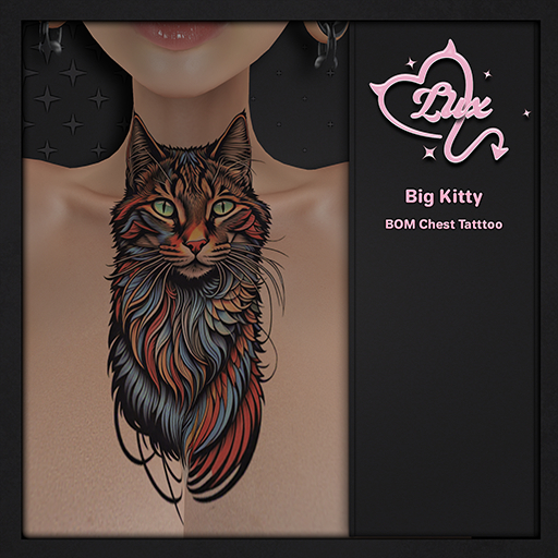 Lux - Big Kitty