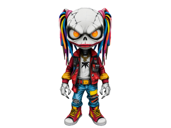 Punk Alien FULL PERM