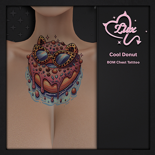 Lux - Cool Donut